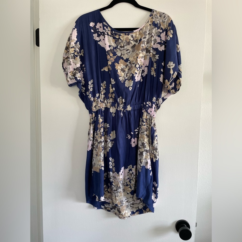 Express Floral Dress